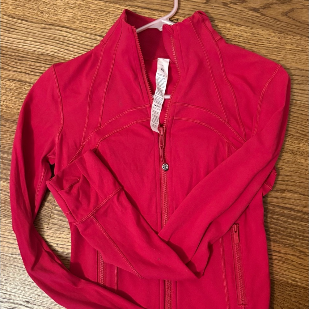 Mulberry spark define jacket